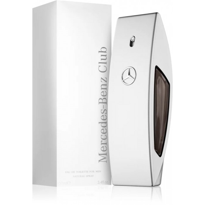 Mercedes-Benz Club EDT 100ml за мъже